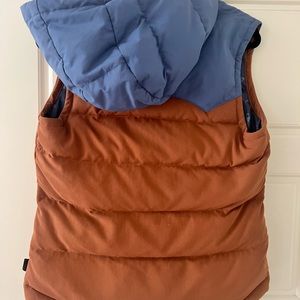 Patagonia women’s vest small